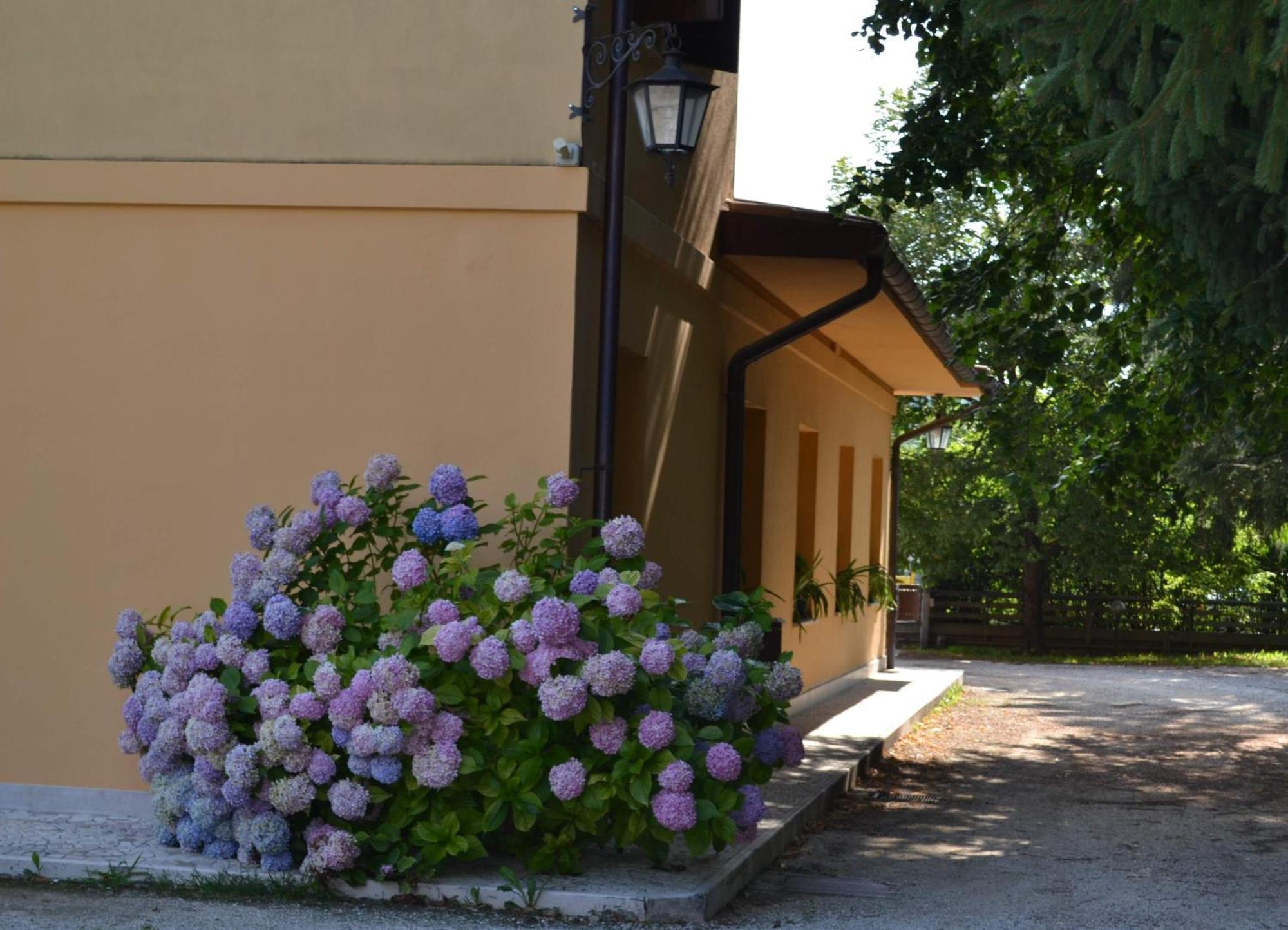 Albergo Da Gildo Фоллина Экстерьер фото